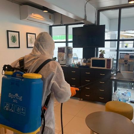 Plaai Play Hotel Rayong Dış mekan fotoğraf