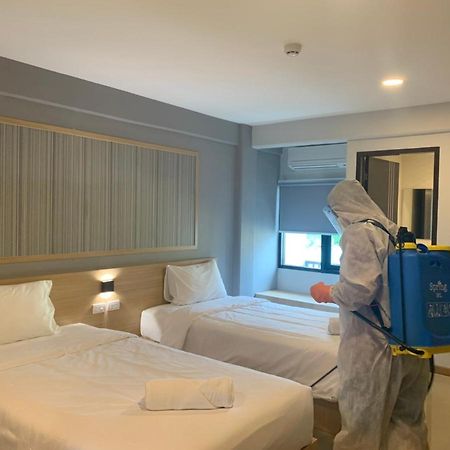 Plaai Play Hotel Rayong Dış mekan fotoğraf