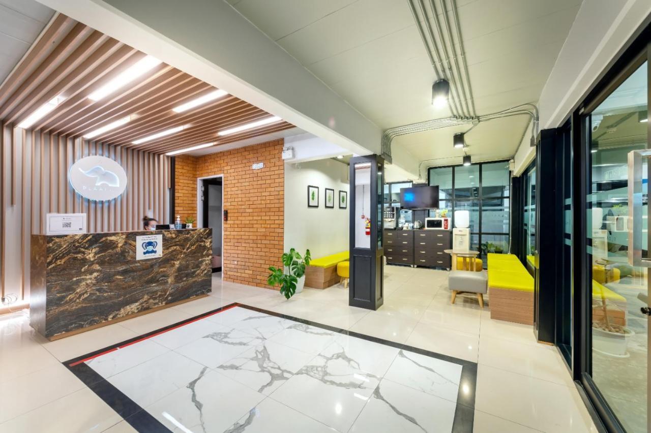 Plaai Play Hotel Rayong Dış mekan fotoğraf