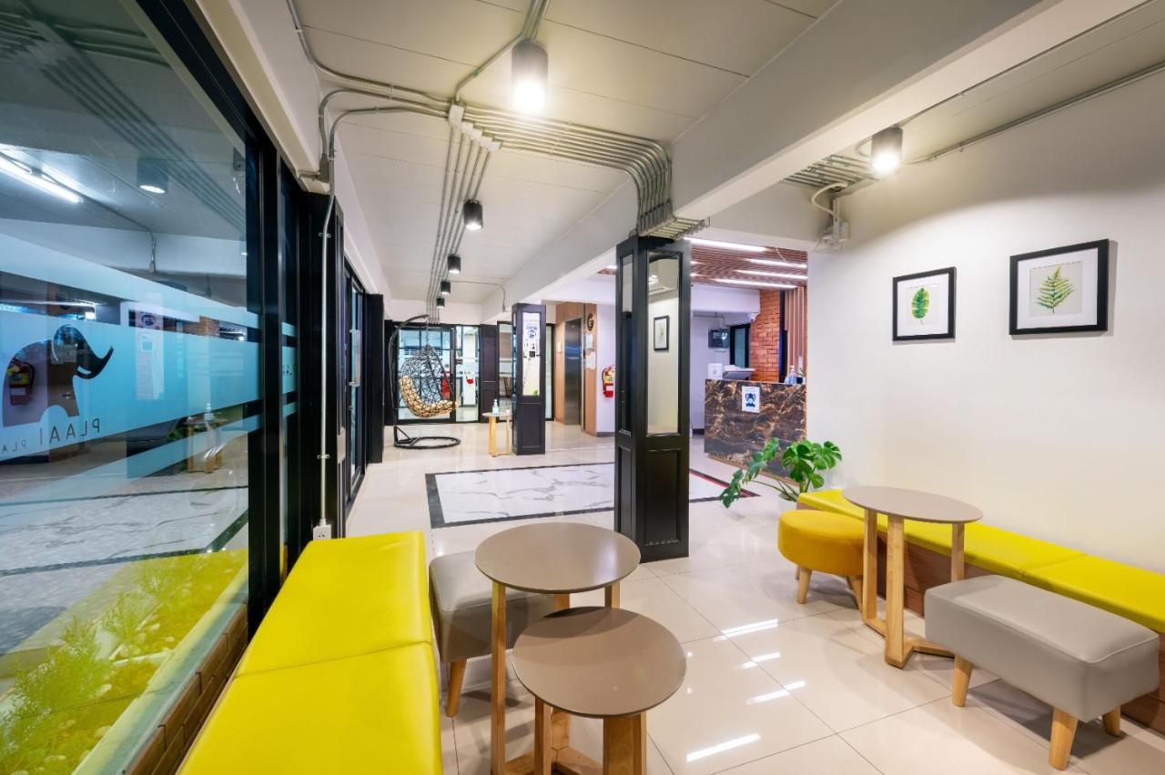 Plaai Play Hotel Rayong Dış mekan fotoğraf