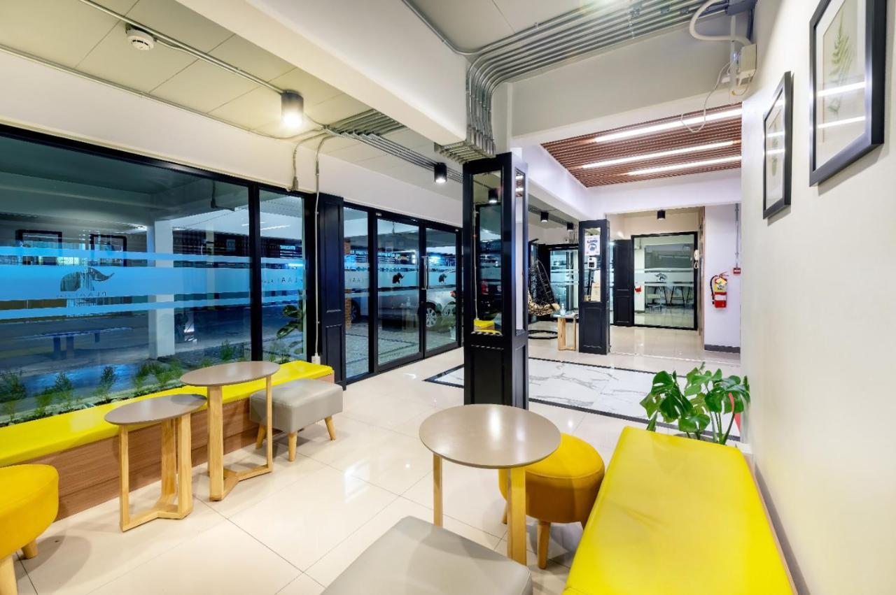 Plaai Play Hotel Rayong Dış mekan fotoğraf