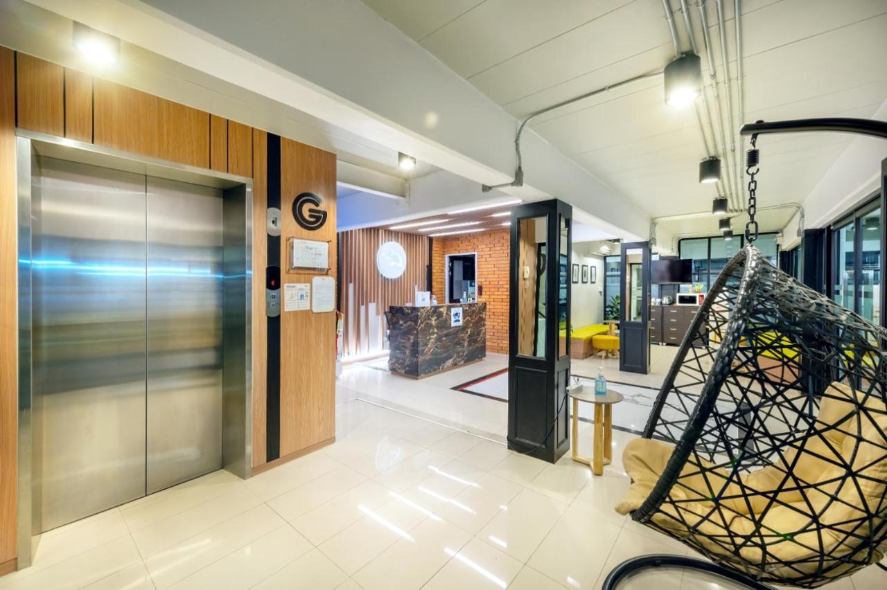 Plaai Play Hotel Rayong Dış mekan fotoğraf