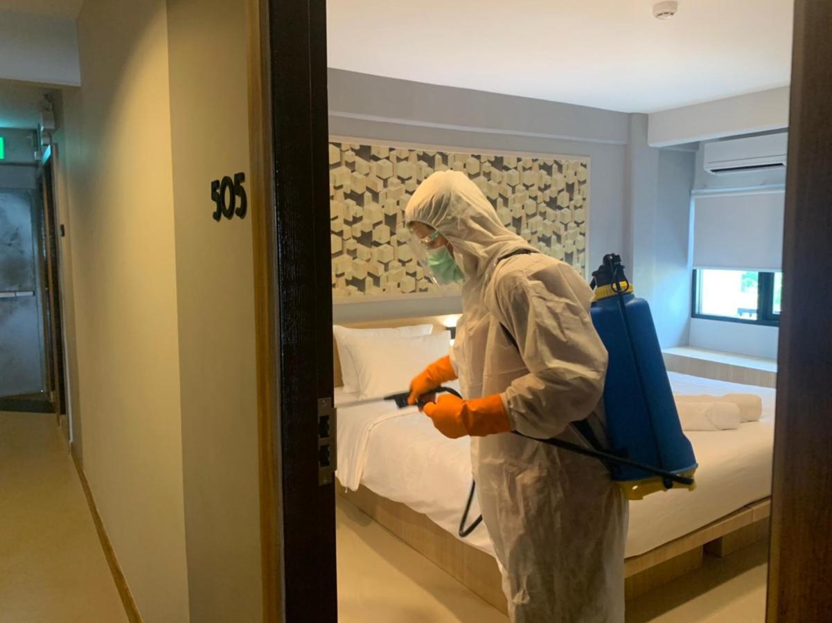 Plaai Play Hotel Rayong Dış mekan fotoğraf