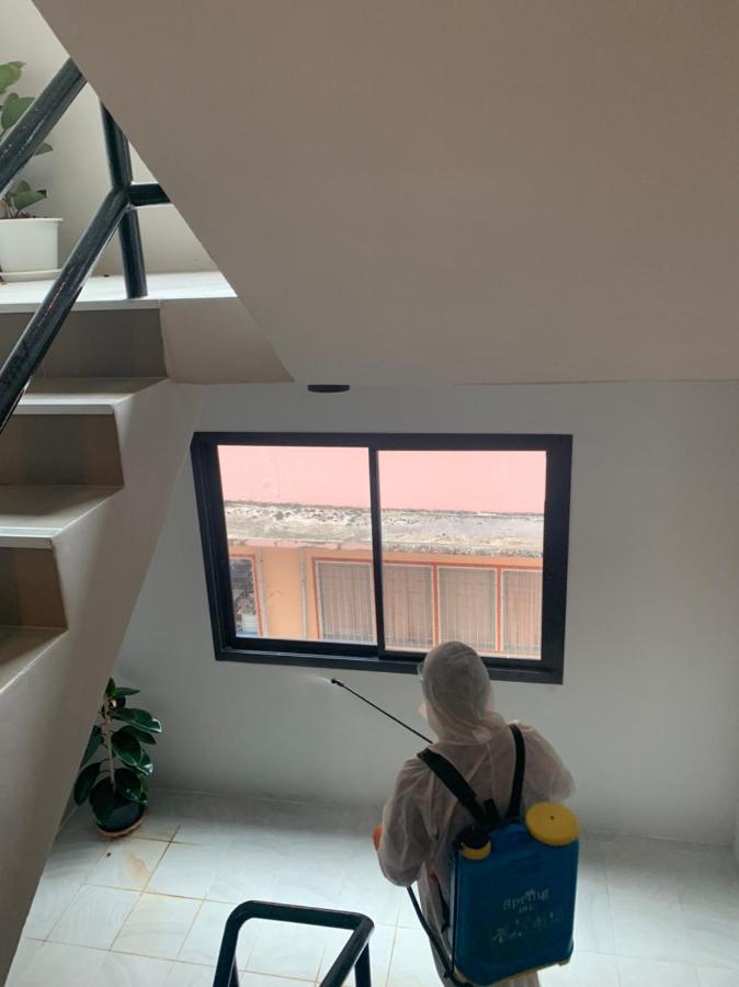 Plaai Play Hotel Rayong Dış mekan fotoğraf
