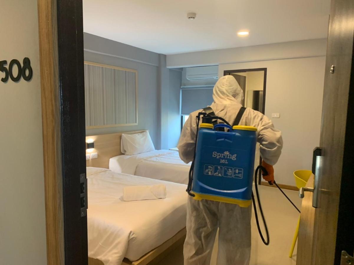 Plaai Play Hotel Rayong Dış mekan fotoğraf
