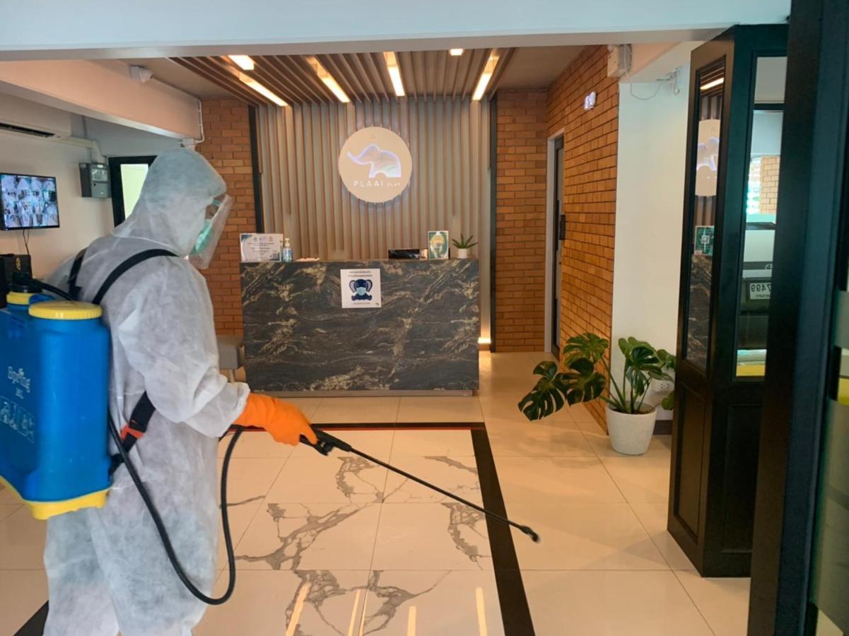 Plaai Play Hotel Rayong Dış mekan fotoğraf