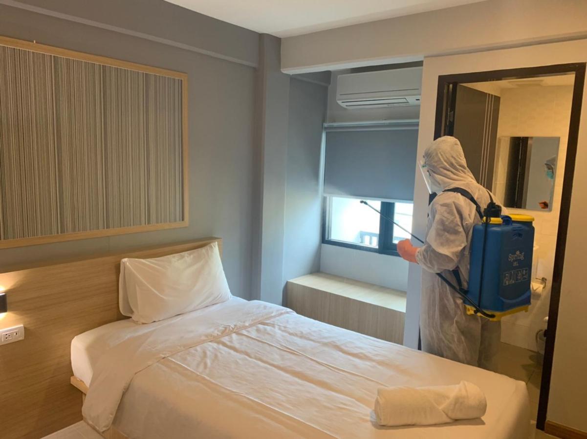 Plaai Play Hotel Rayong Dış mekan fotoğraf