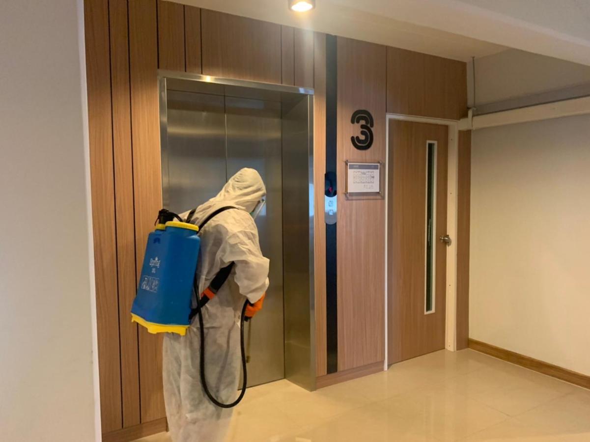Plaai Play Hotel Rayong Dış mekan fotoğraf