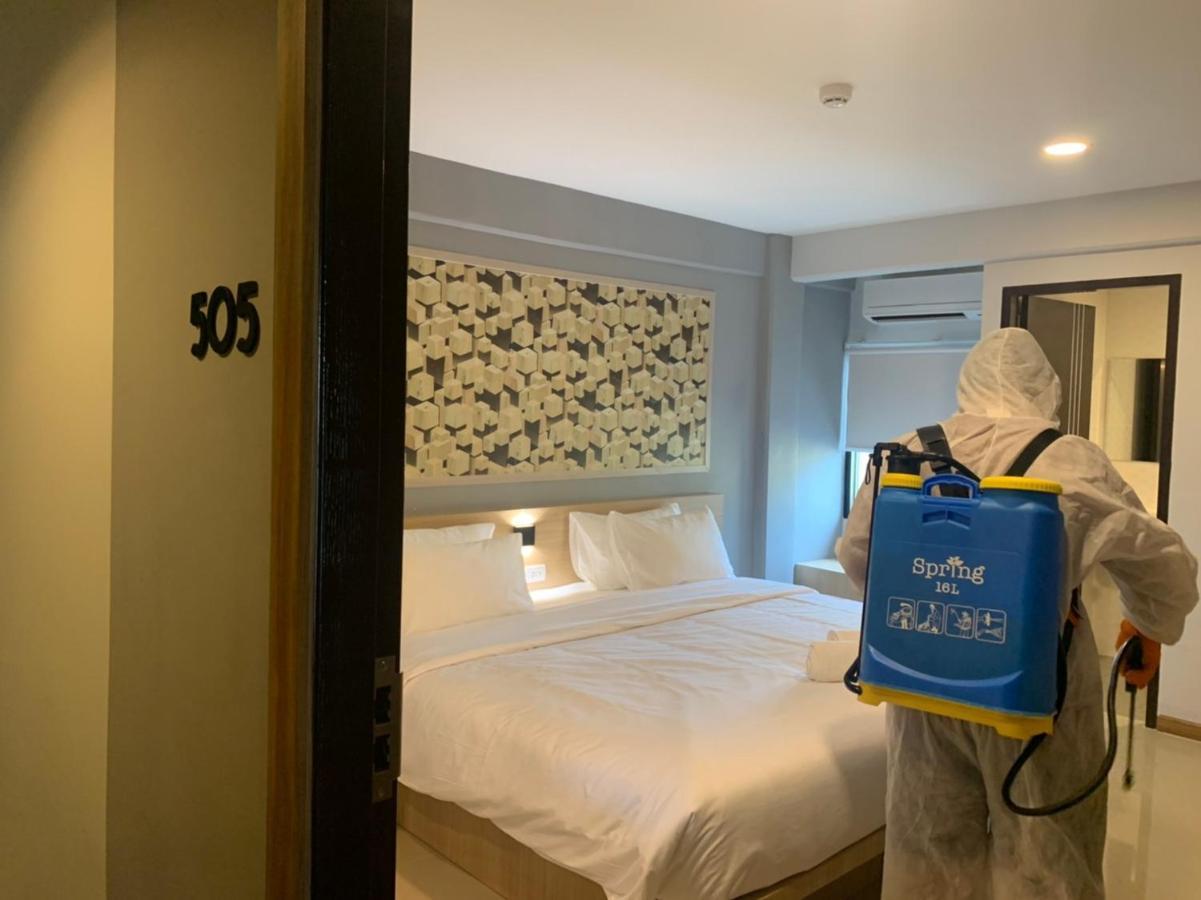 Plaai Play Hotel Rayong Dış mekan fotoğraf