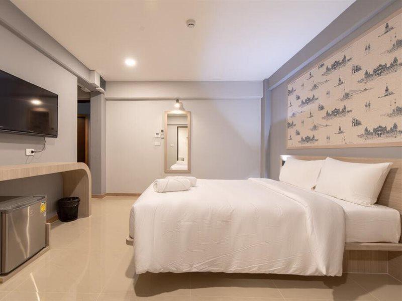 Plaai Play Hotel Rayong Dış mekan fotoğraf