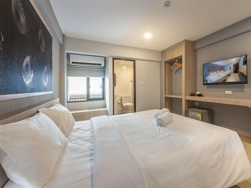 Plaai Play Hotel Rayong Dış mekan fotoğraf