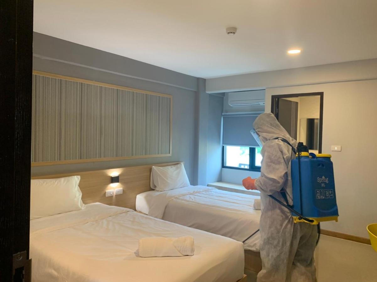 Plaai Play Hotel Rayong Dış mekan fotoğraf