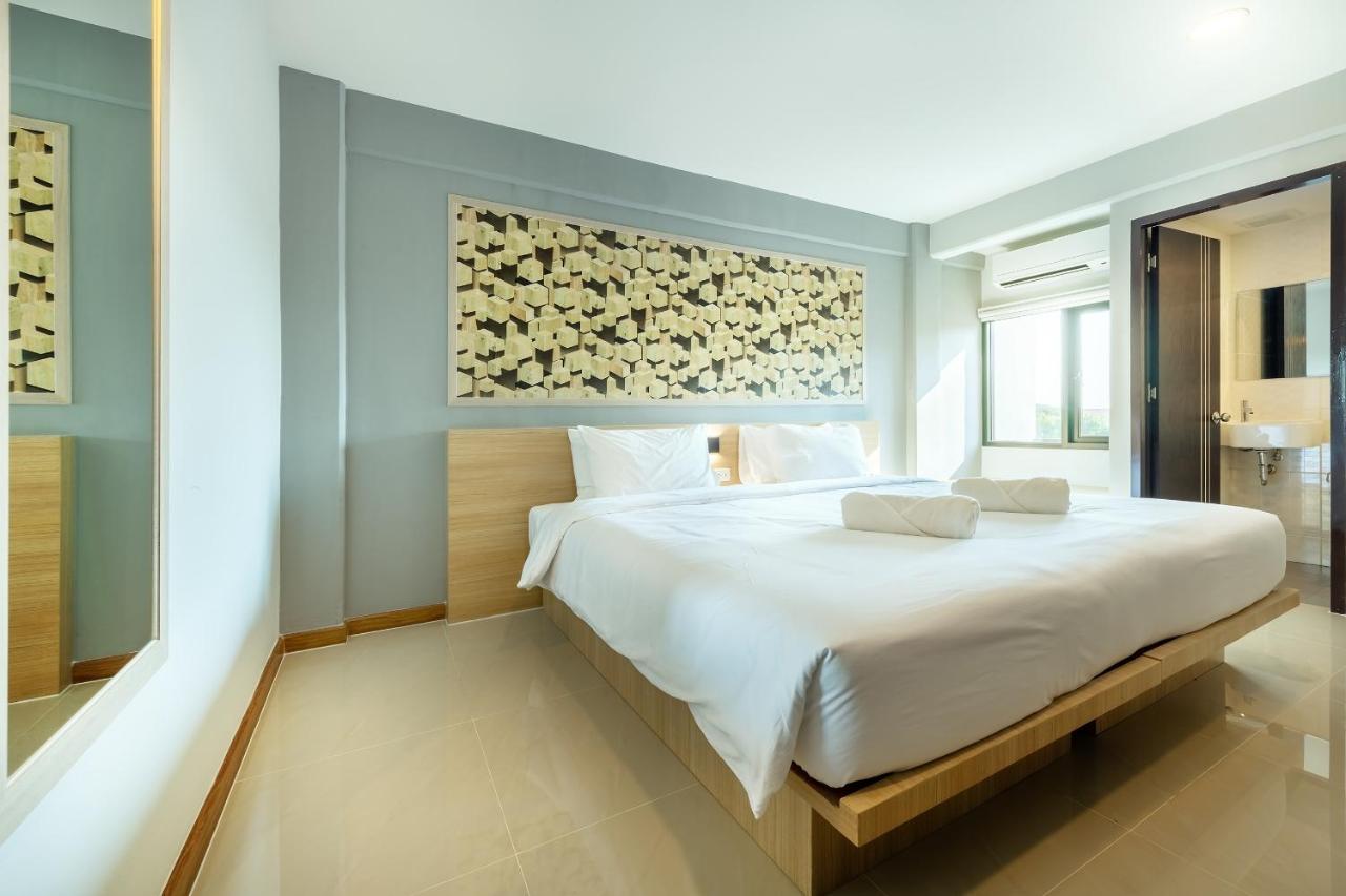 Plaai Play Hotel Rayong Dış mekan fotoğraf