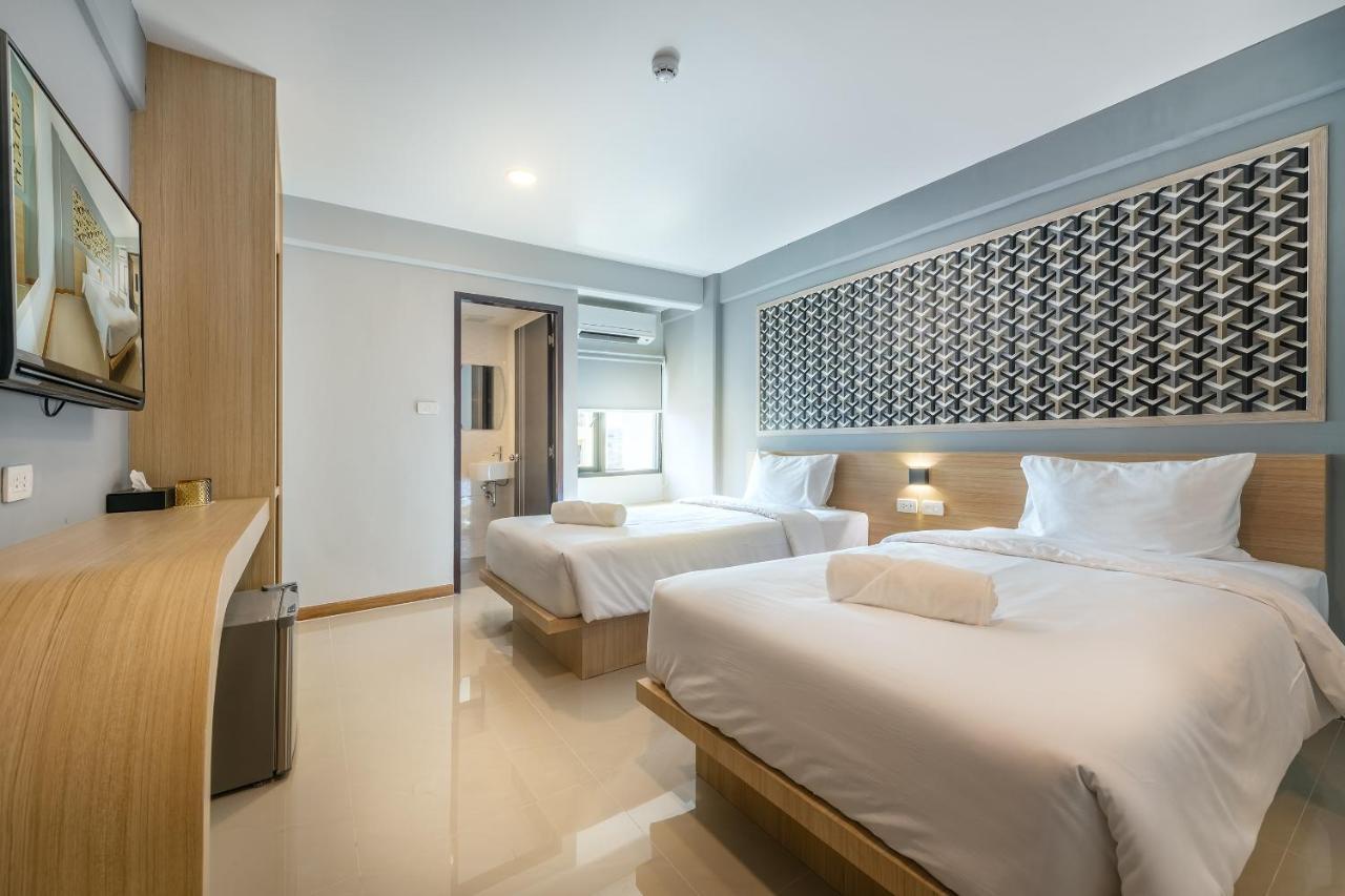 Plaai Play Hotel Rayong Dış mekan fotoğraf