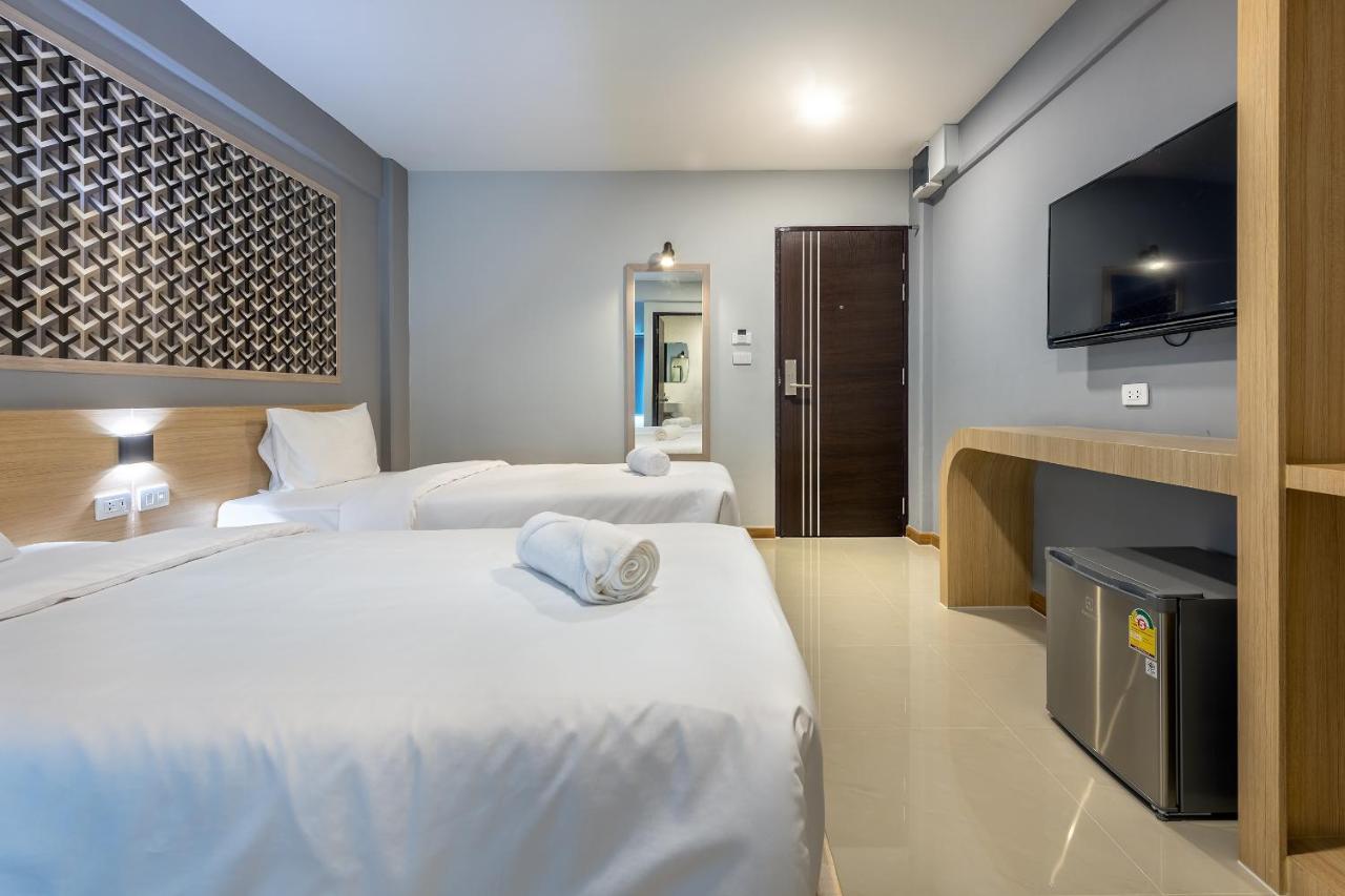 Plaai Play Hotel Rayong Dış mekan fotoğraf