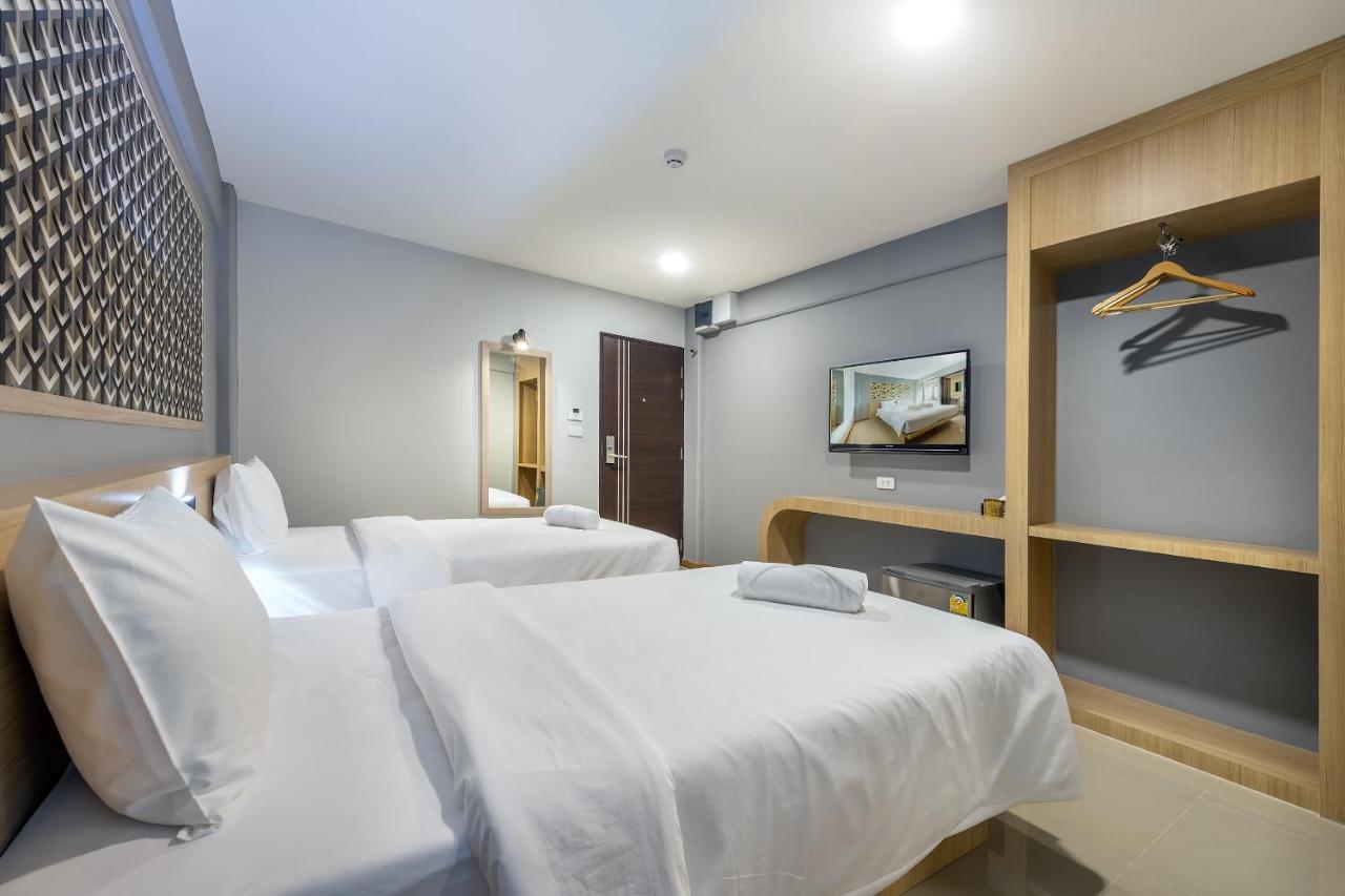Plaai Play Hotel Rayong Dış mekan fotoğraf