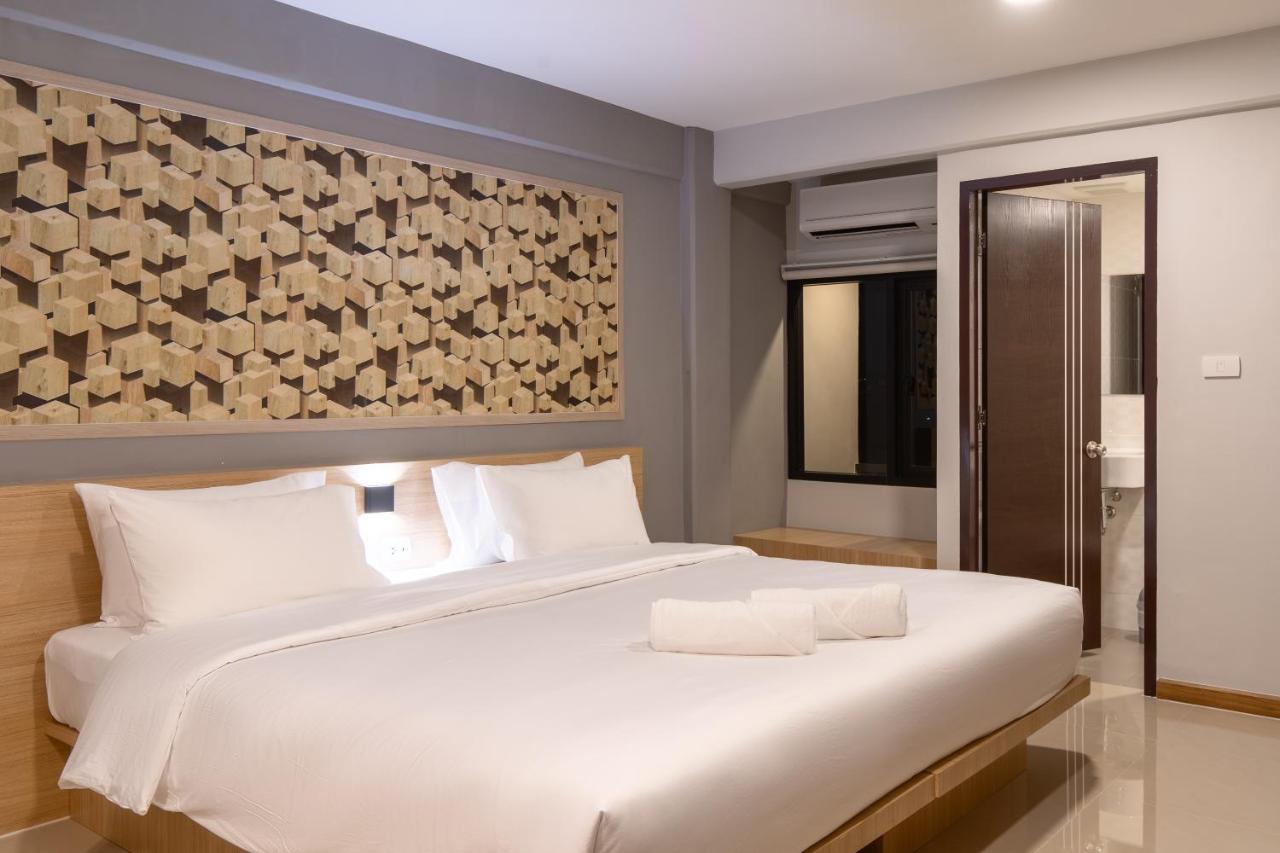 Plaai Play Hotel Rayong Dış mekan fotoğraf