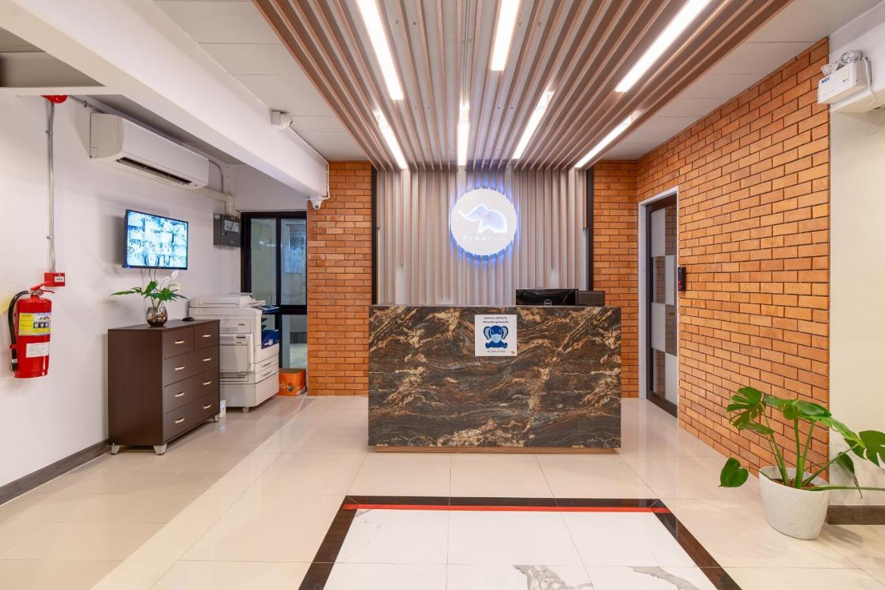 Plaai Play Hotel Rayong Dış mekan fotoğraf
