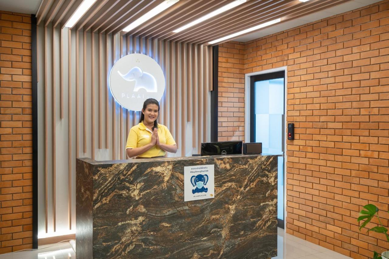 Plaai Play Hotel Rayong Dış mekan fotoğraf