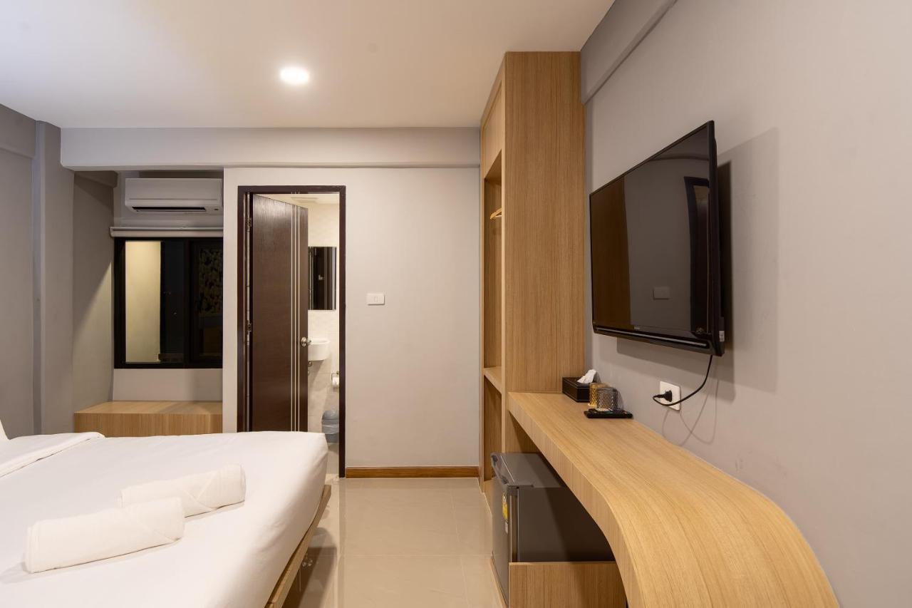 Plaai Play Hotel Rayong Dış mekan fotoğraf