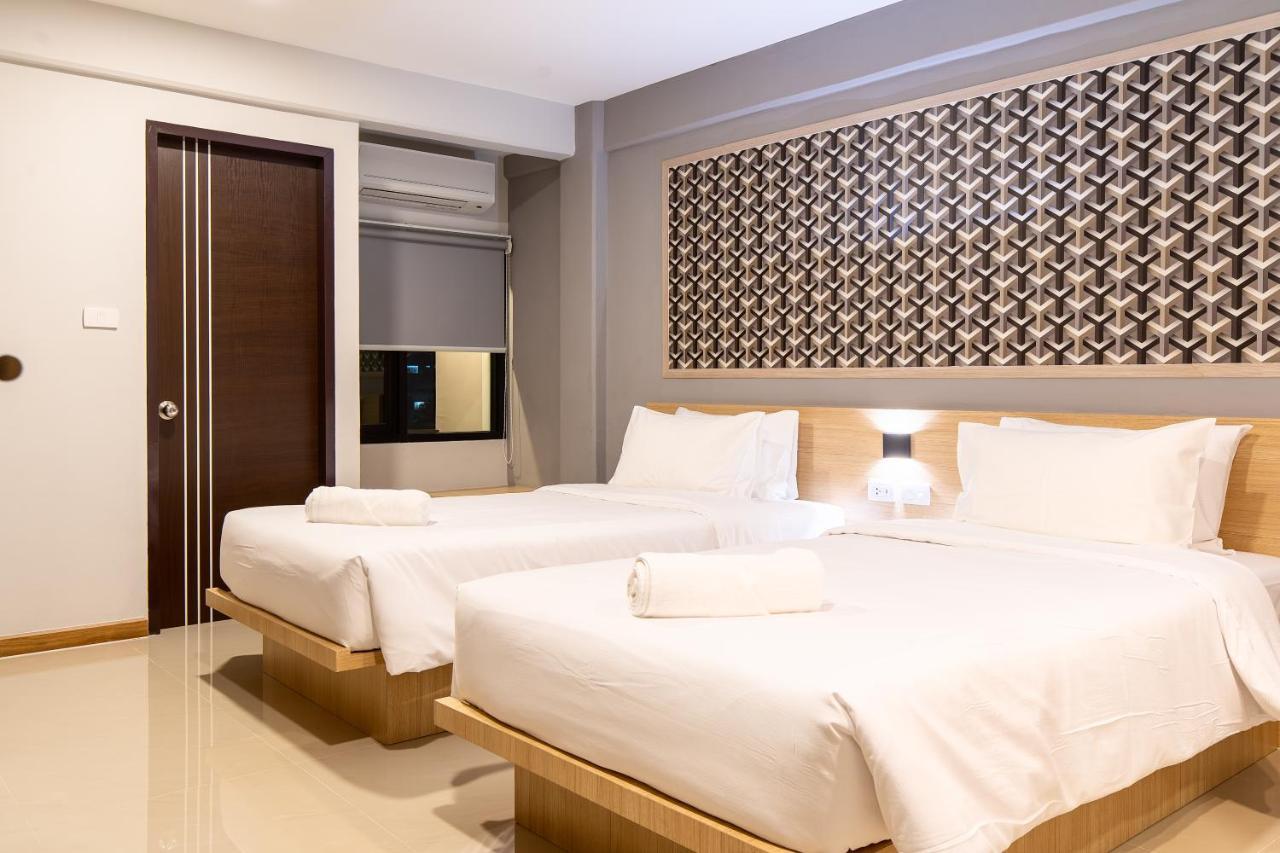 Plaai Play Hotel Rayong Dış mekan fotoğraf