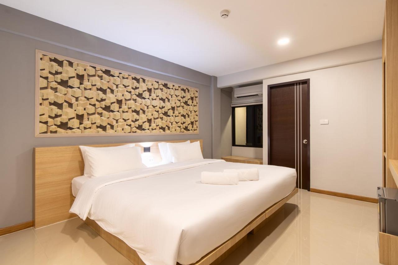 Plaai Play Hotel Rayong Dış mekan fotoğraf