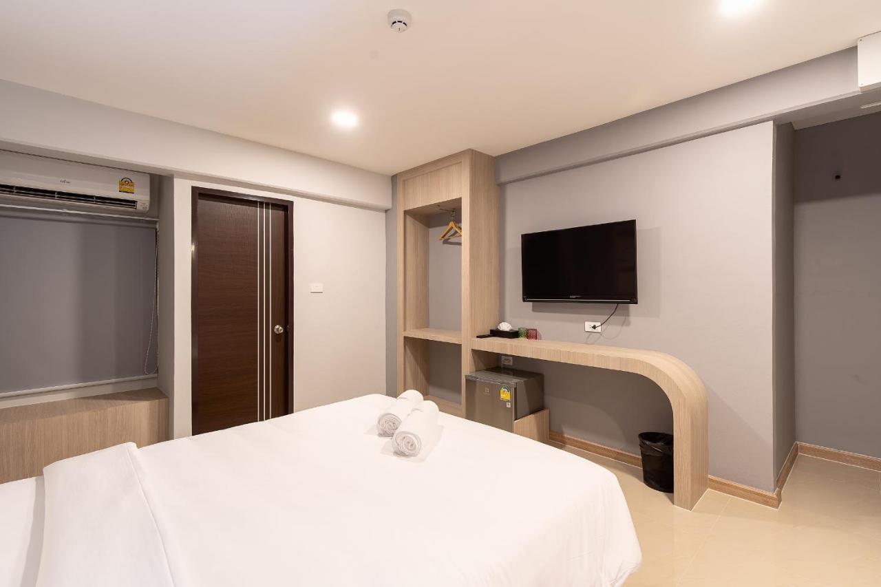 Plaai Play Hotel Rayong Dış mekan fotoğraf