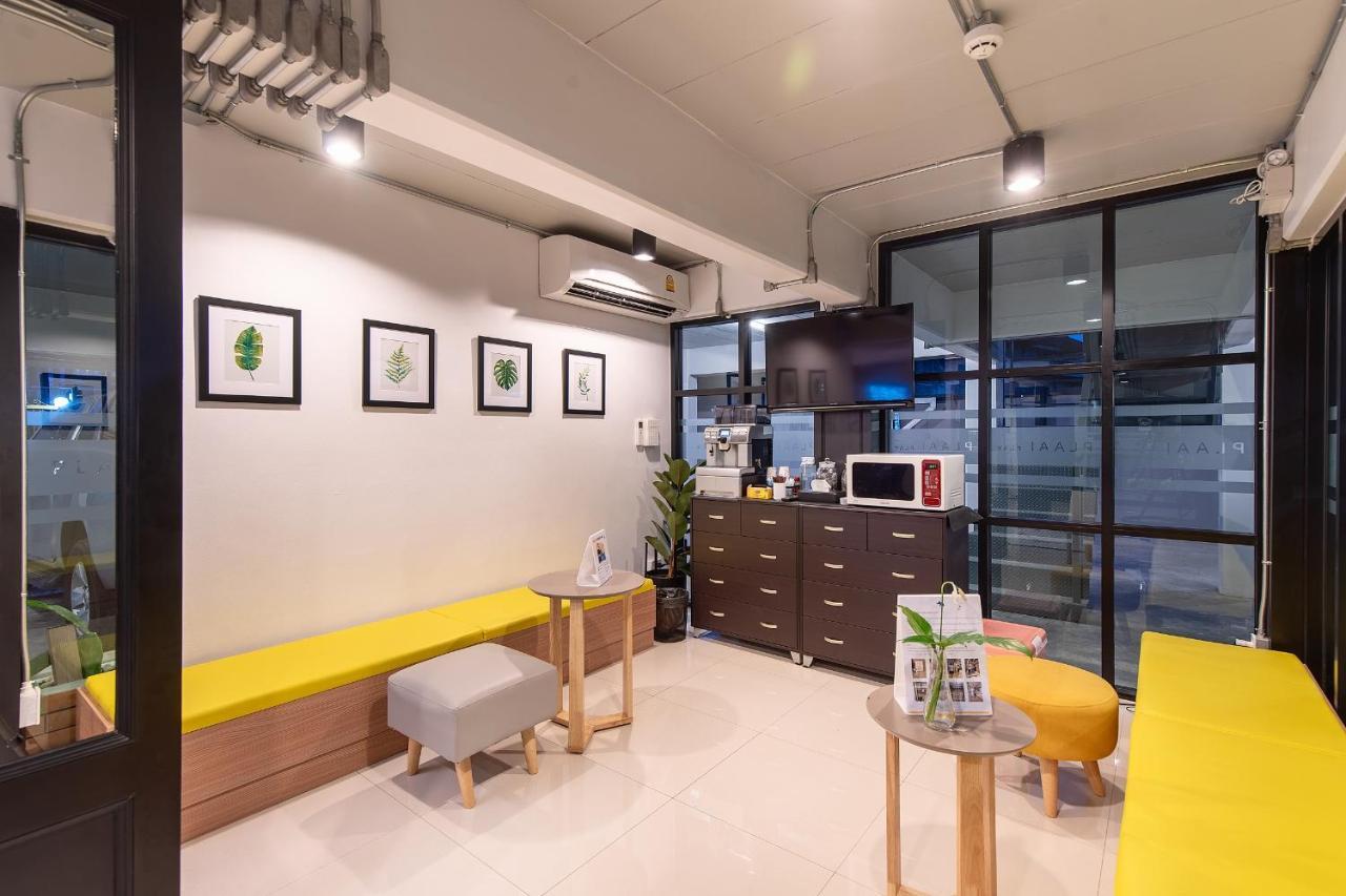 Plaai Play Hotel Rayong Dış mekan fotoğraf