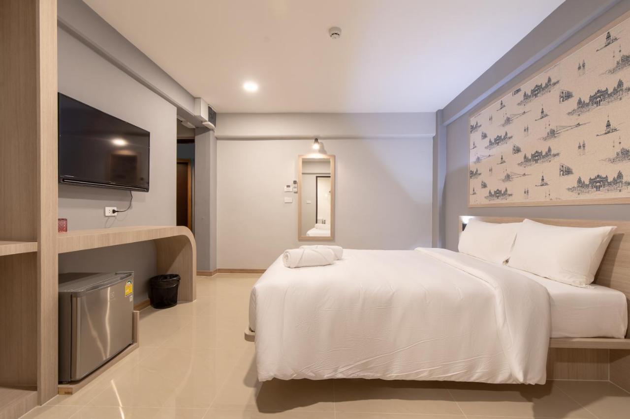 Plaai Play Hotel Rayong Dış mekan fotoğraf