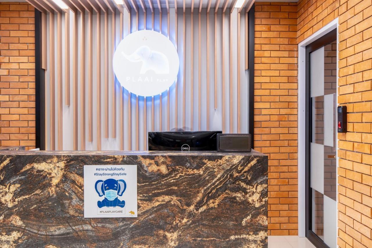 Plaai Play Hotel Rayong Dış mekan fotoğraf