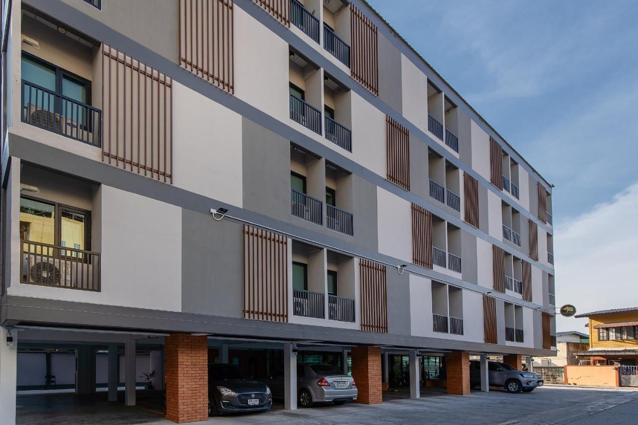 Plaai Play Hotel Rayong Dış mekan fotoğraf