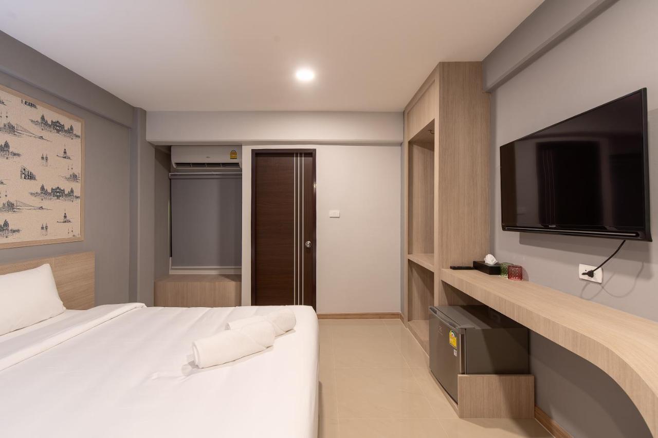 Plaai Play Hotel Rayong Dış mekan fotoğraf