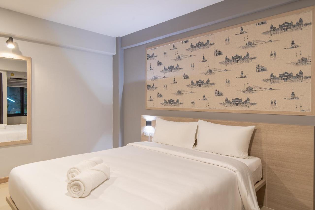 Plaai Play Hotel Rayong Dış mekan fotoğraf