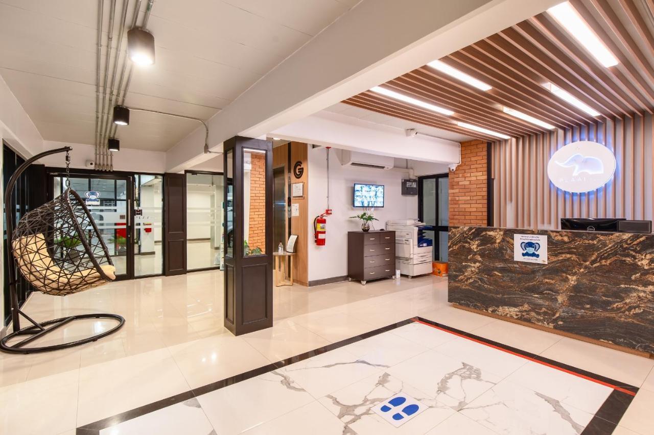 Plaai Play Hotel Rayong Dış mekan fotoğraf