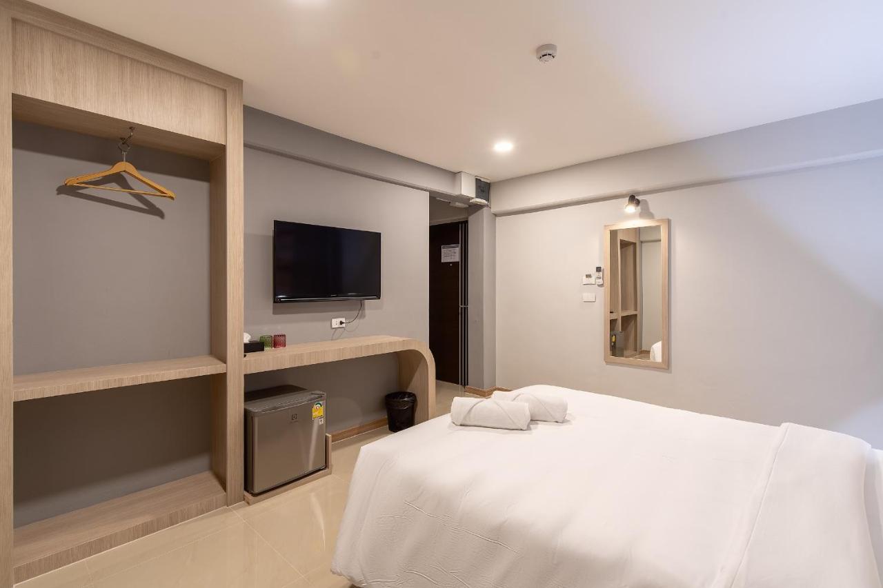 Plaai Play Hotel Rayong Dış mekan fotoğraf
