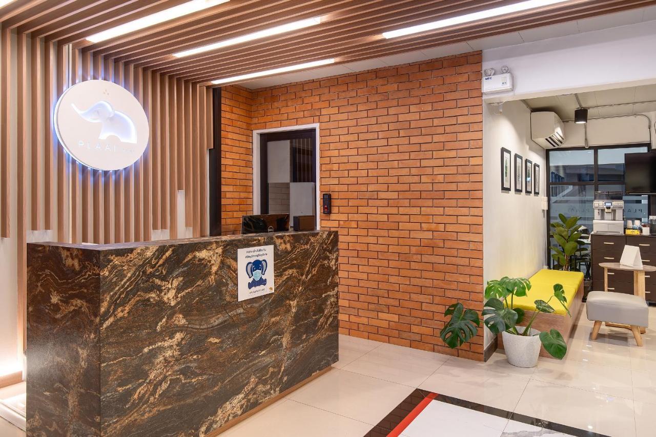 Plaai Play Hotel Rayong Dış mekan fotoğraf