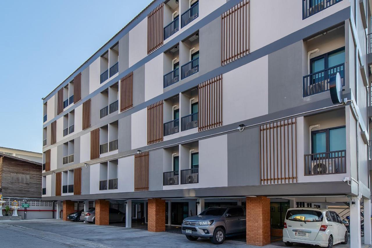Plaai Play Hotel Rayong Dış mekan fotoğraf