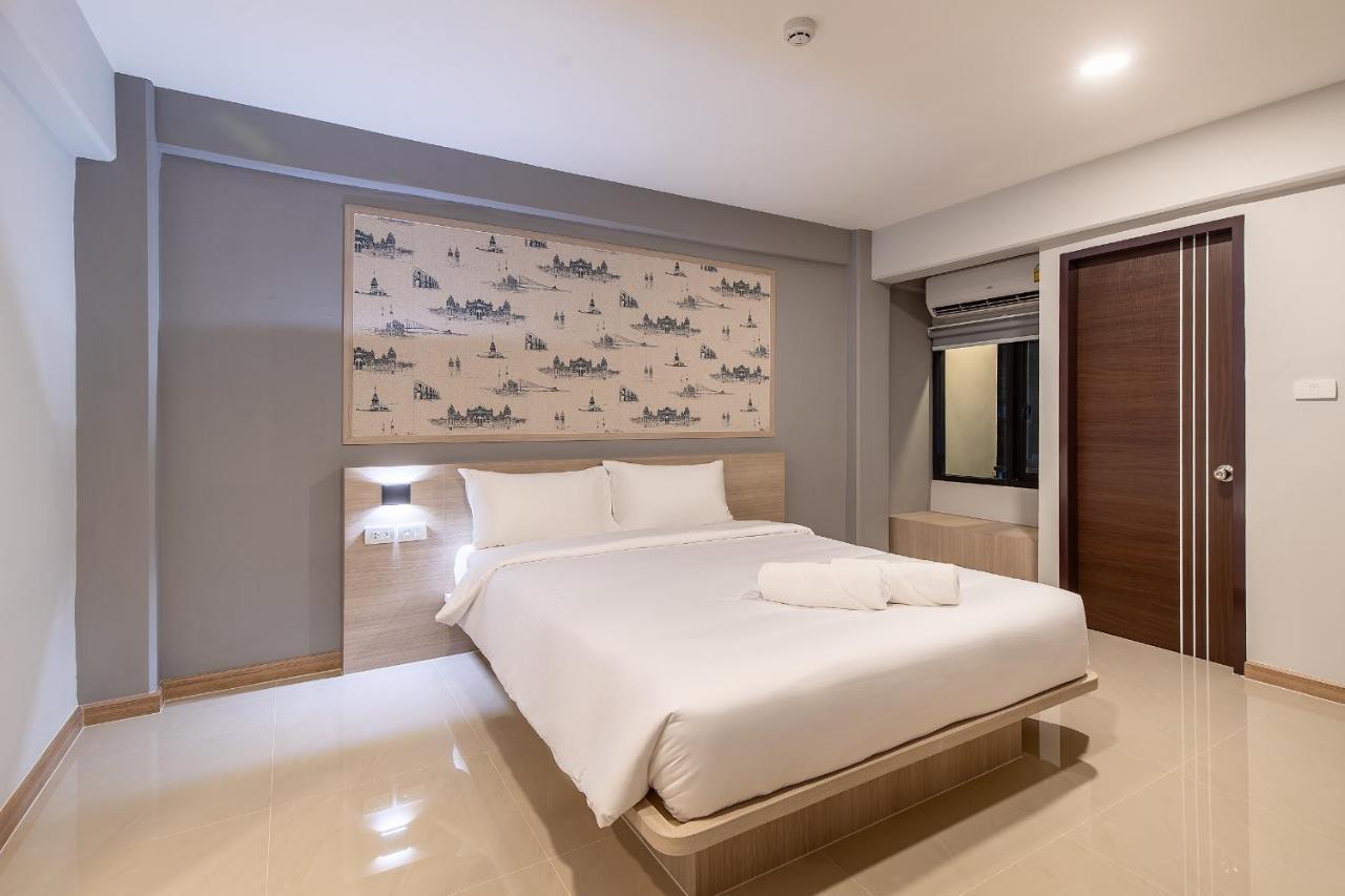 Plaai Play Hotel Rayong Dış mekan fotoğraf