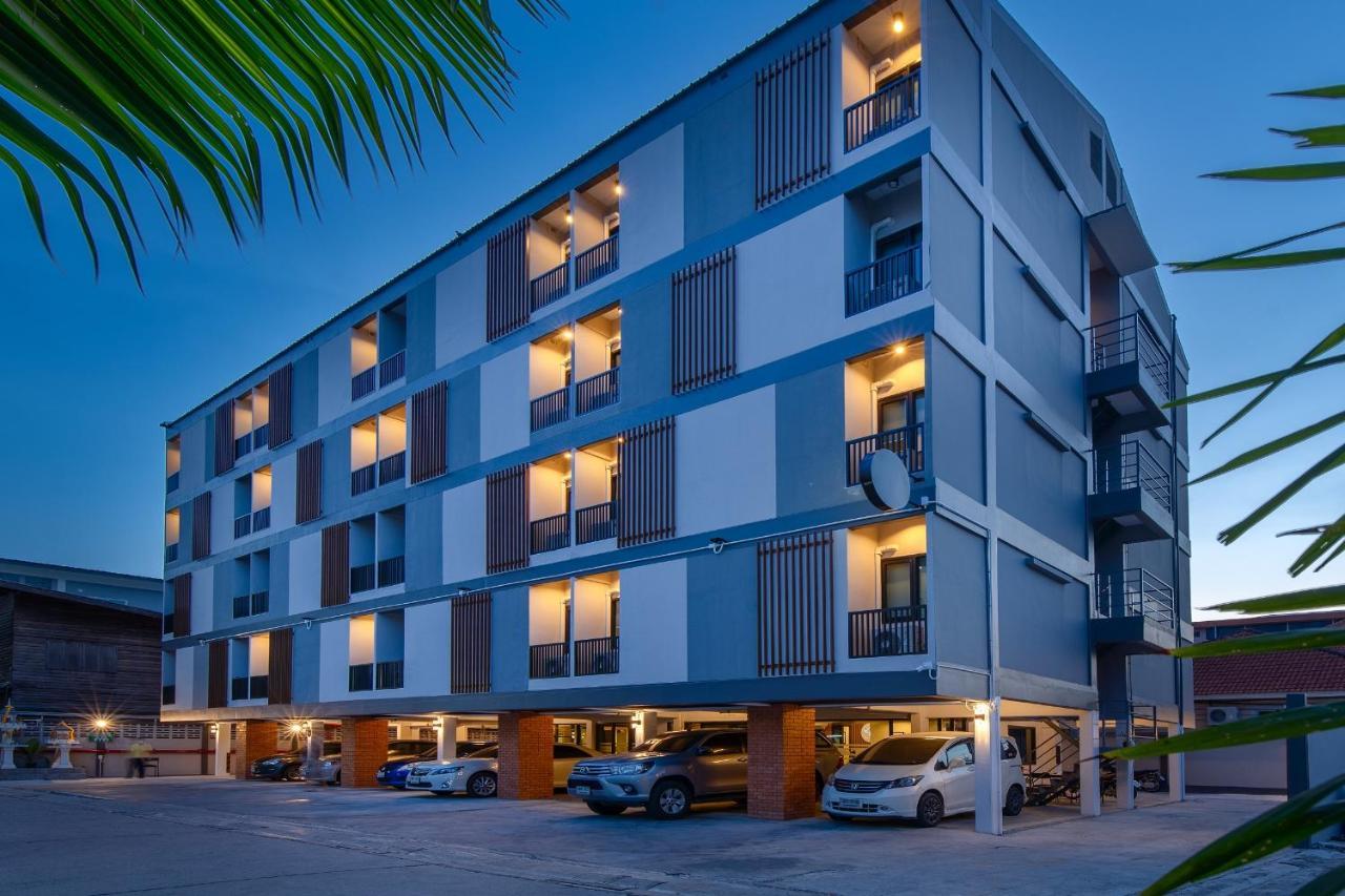 Plaai Play Hotel Rayong Dış mekan fotoğraf