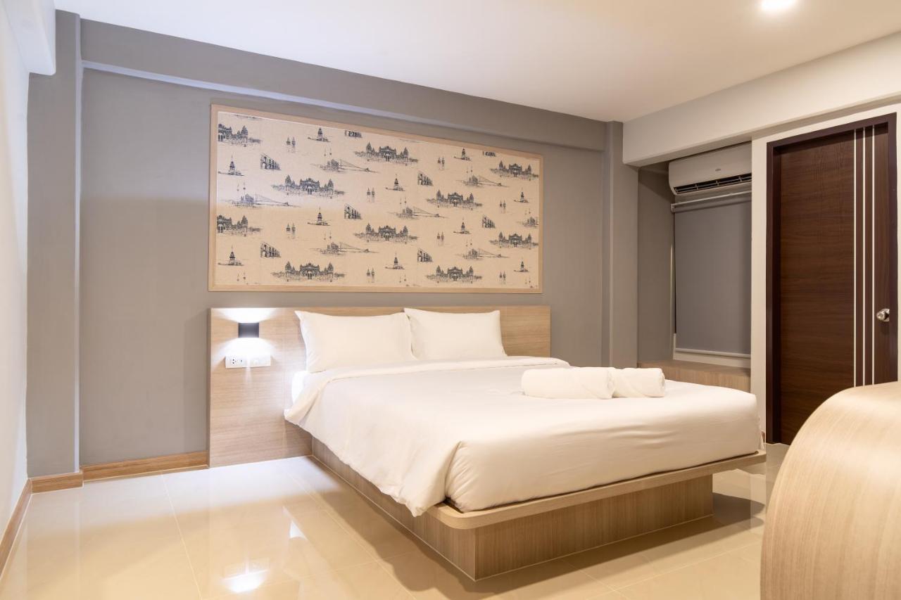 Plaai Play Hotel Rayong Dış mekan fotoğraf