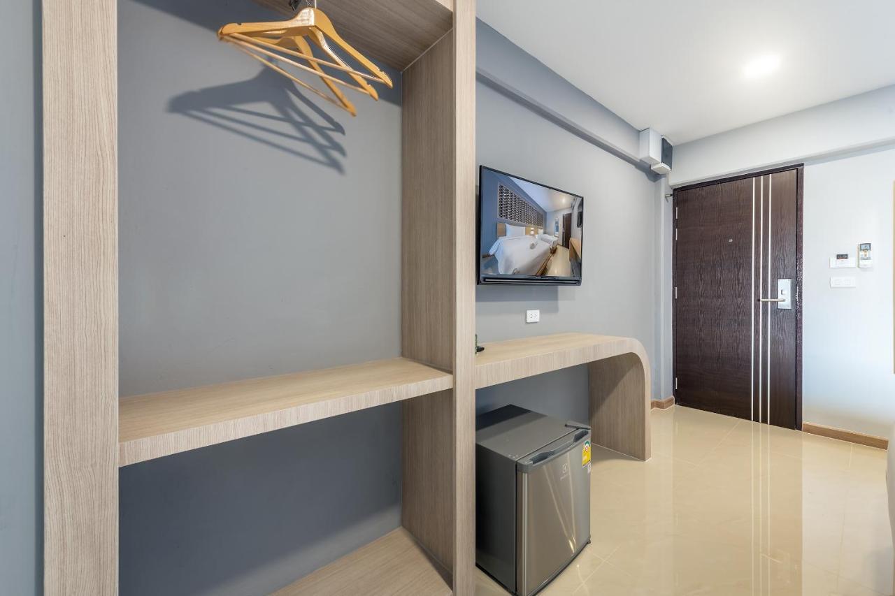Plaai Play Hotel Rayong Dış mekan fotoğraf