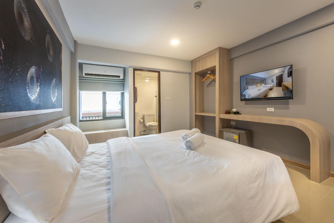 Plaai Play Hotel Rayong Dış mekan fotoğraf