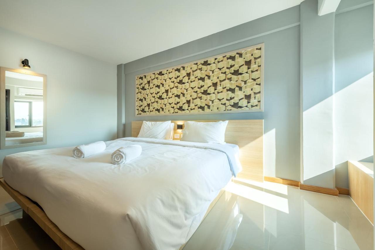 Plaai Play Hotel Rayong Dış mekan fotoğraf
