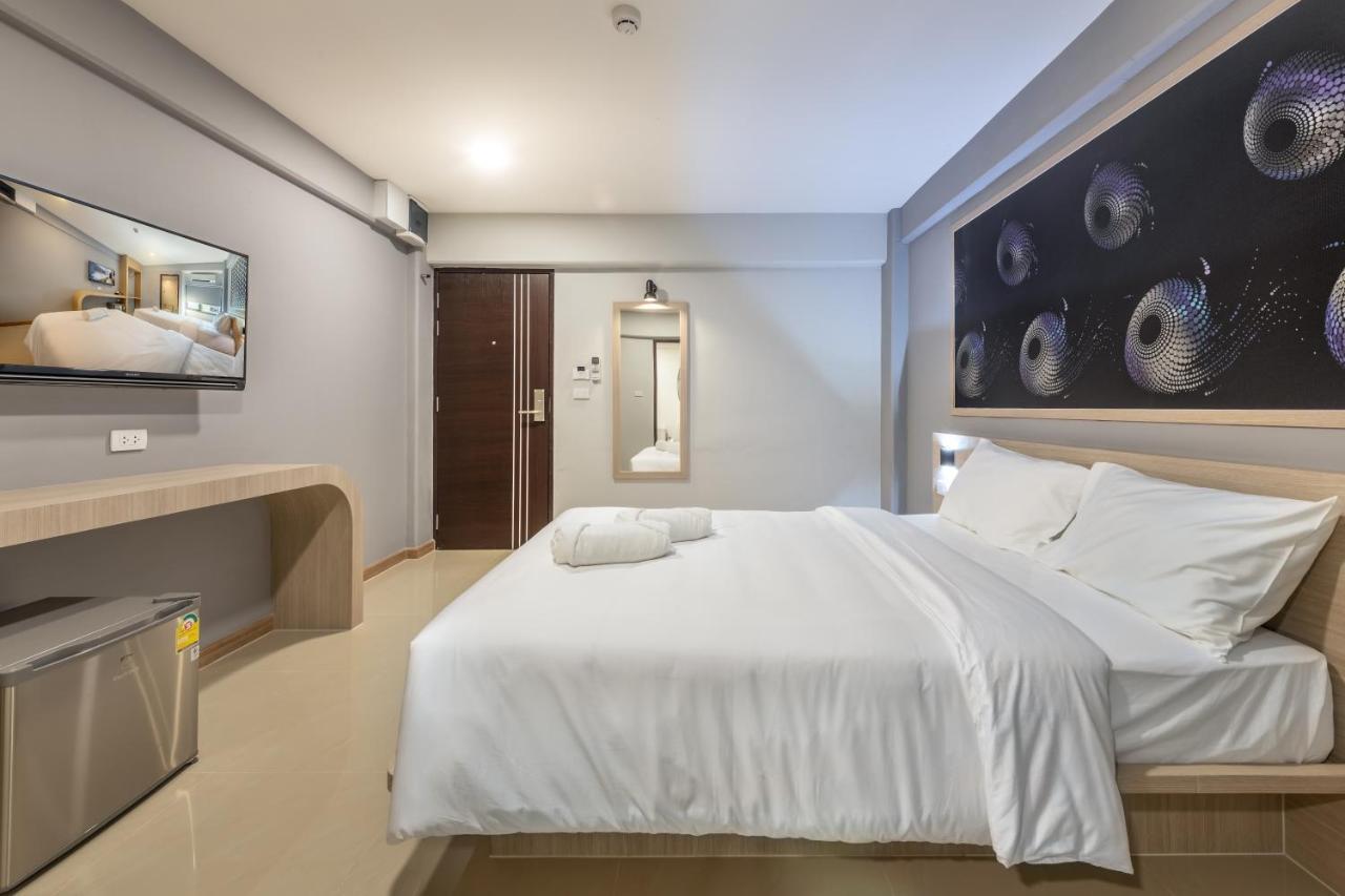 Plaai Play Hotel Rayong Dış mekan fotoğraf
