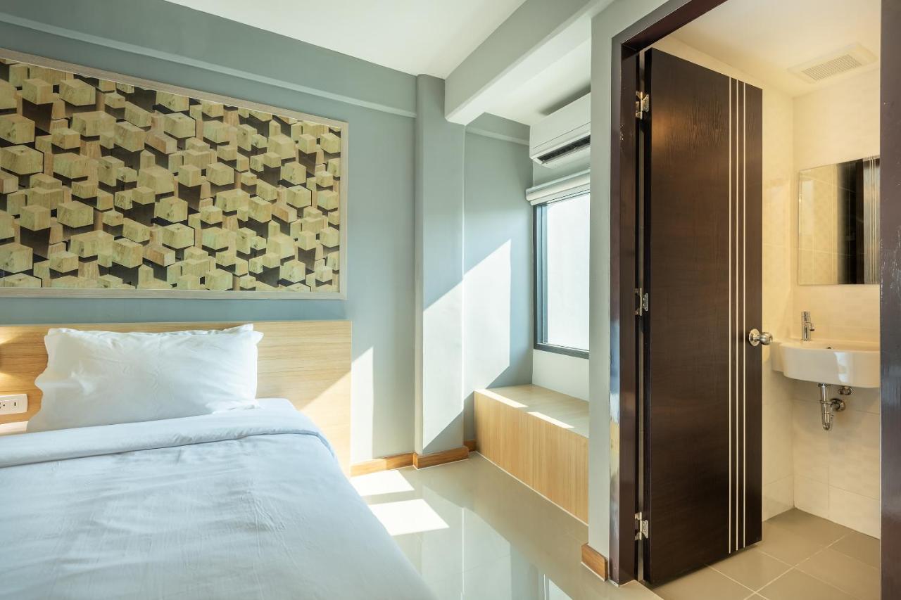 Plaai Play Hotel Rayong Dış mekan fotoğraf