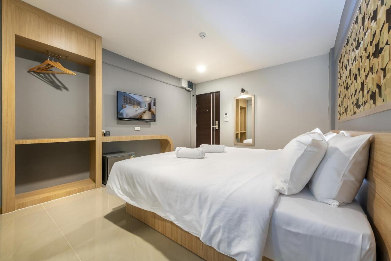 Plaai Play Hotel Rayong Dış mekan fotoğraf