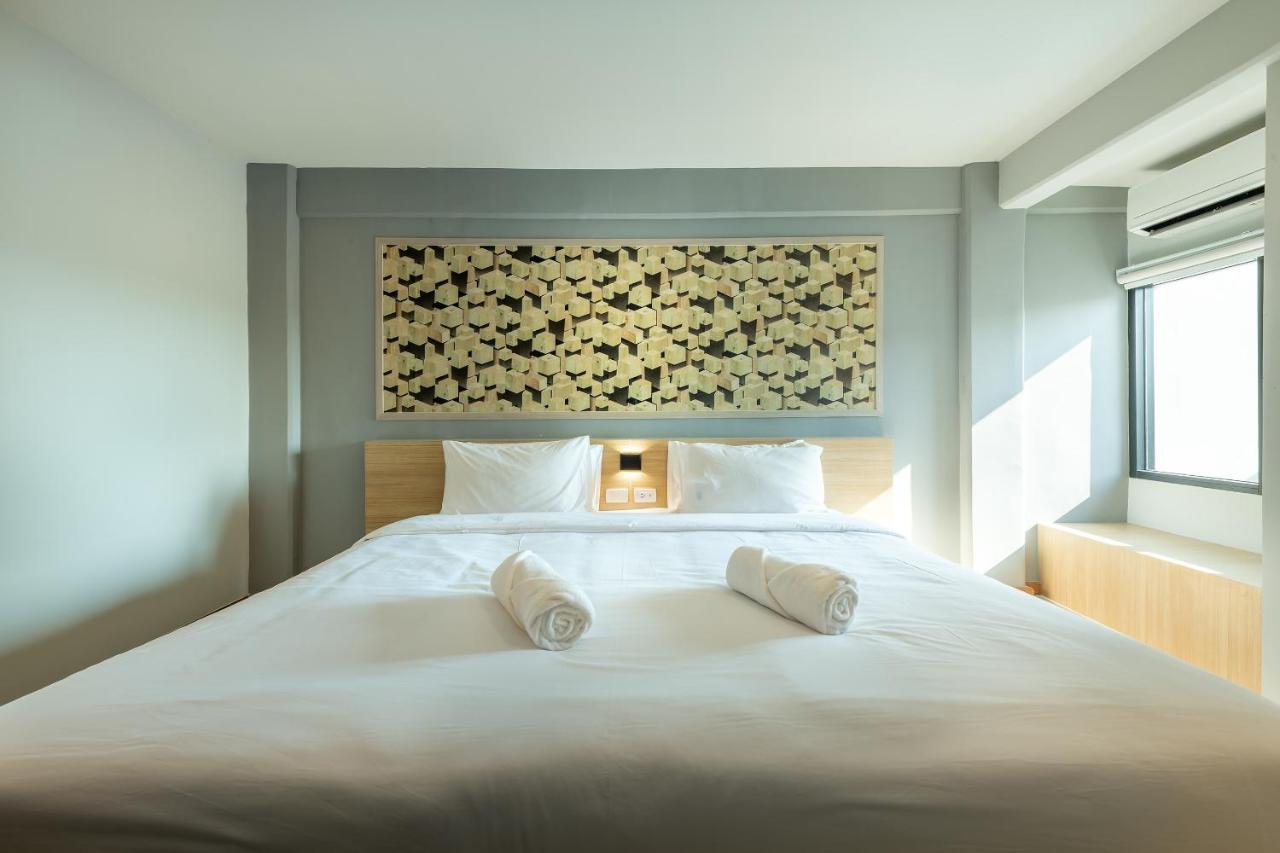 Plaai Play Hotel Rayong Dış mekan fotoğraf