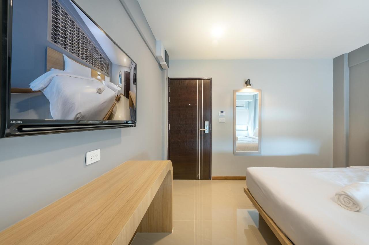 Plaai Play Hotel Rayong Dış mekan fotoğraf