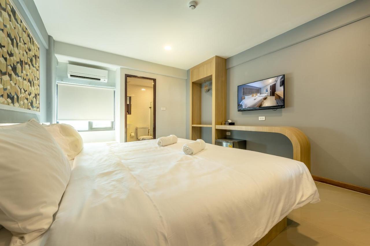 Plaai Play Hotel Rayong Dış mekan fotoğraf