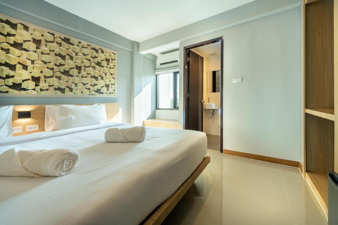 Plaai Play Hotel Rayong Dış mekan fotoğraf